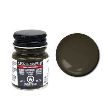 2175 RAL 6013 GELBOLIV NATO(SEMI-GLOSS)