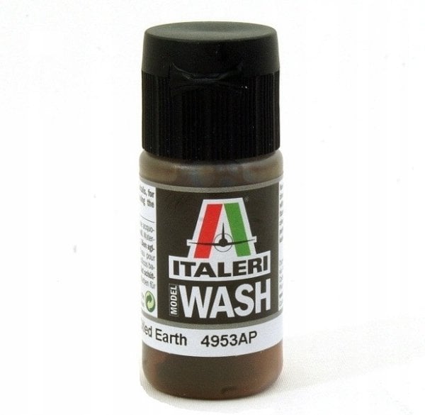 İTALERİ OİLED EARTH WASH (20 ML.)