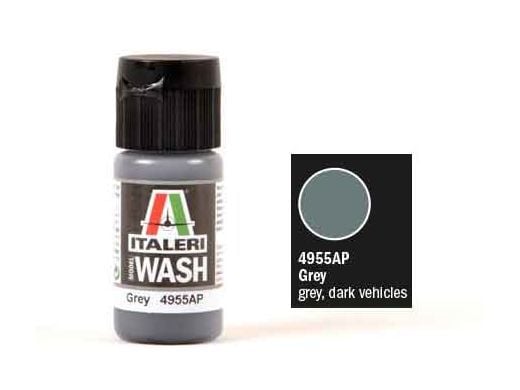 İTALERİ GREY WASH (20 ML.)