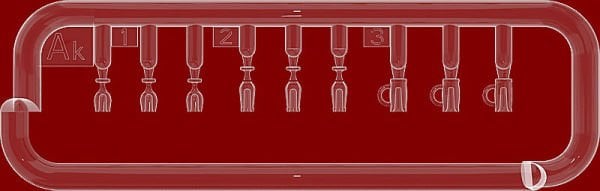 1/35 GERMAN SOLDIERS IN CAFE