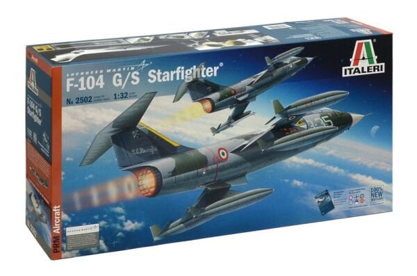 1/32 F - 104 G/S Starfighter