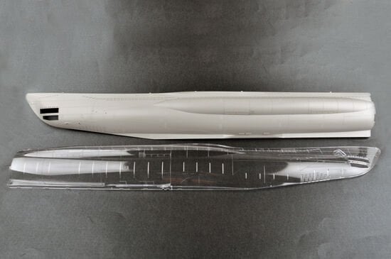 1/48 DKM U-Boat Type VIIC U-552