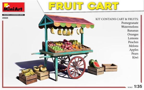 1/35 FRUIT CHART