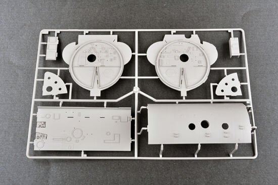 1/48 DKM U-Boat Type VIIC U-552
