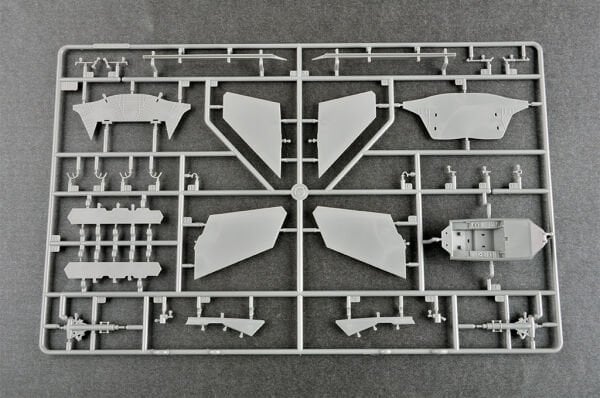 1/48 Chinese J-20 Mighty Dragon-Beast Mode