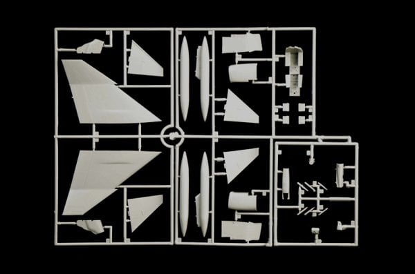 1/72   ITALERI F-4E/F PHANTOM II