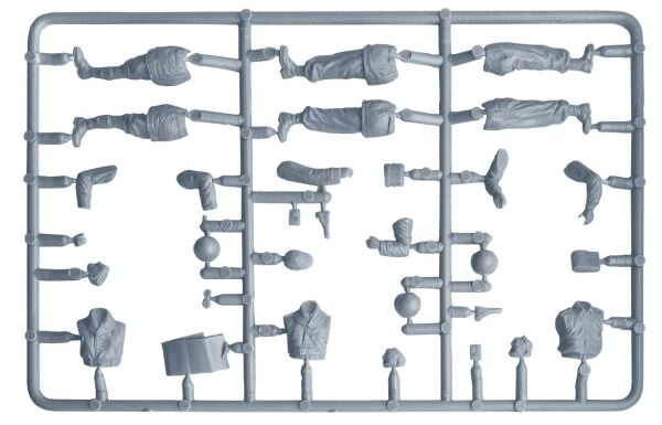 1/35 U.S. OFFICERS