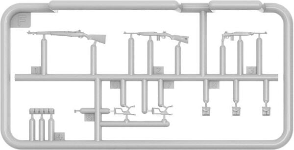 1/35 U.S. OFFICERS