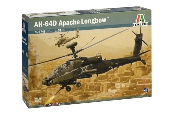 1/48  AH 64D  APACHE LONGBOW
