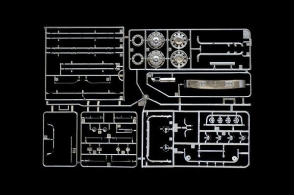 1/24  Scania R730 Streamline
