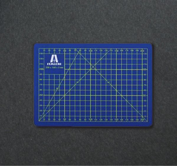 HASSAS  KESİM MATI (23CM X16CM)