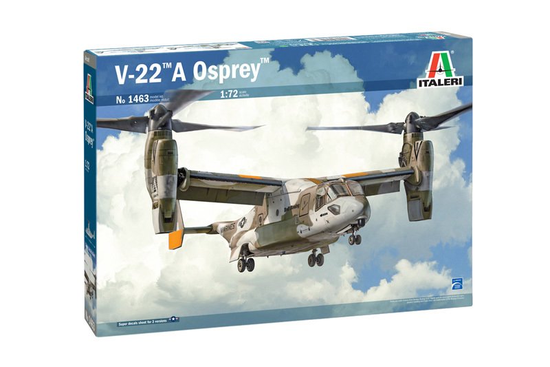 1/72 V-22A Osprey