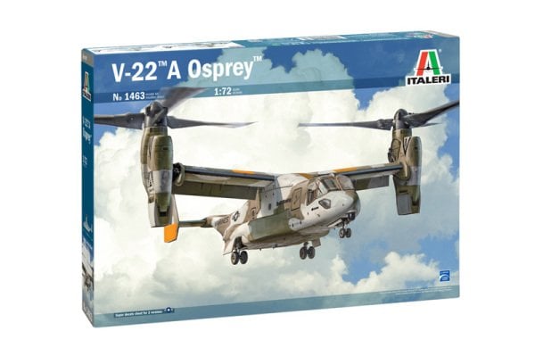1/72 V-22A Osprey