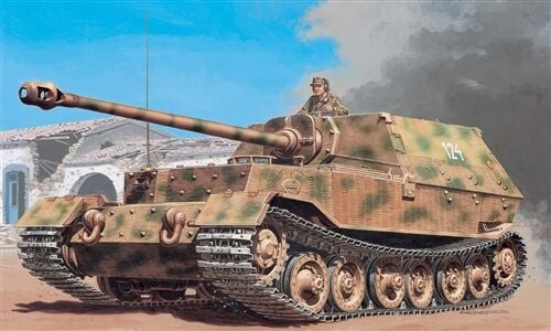 1/72 PANZERJG. ELEFANT