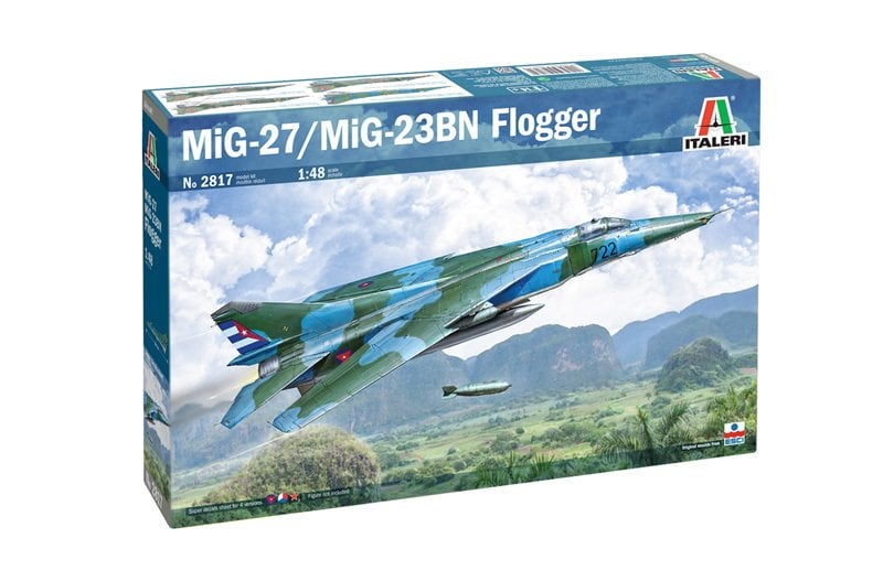 1/48   MiG-27/MiG-23BN Flogger