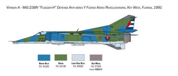 1/48   MiG-27/MiG-23BN Flogger
