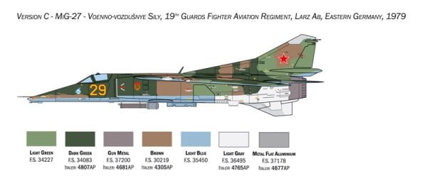 1/48   MiG-27/MiG-23BN Flogger