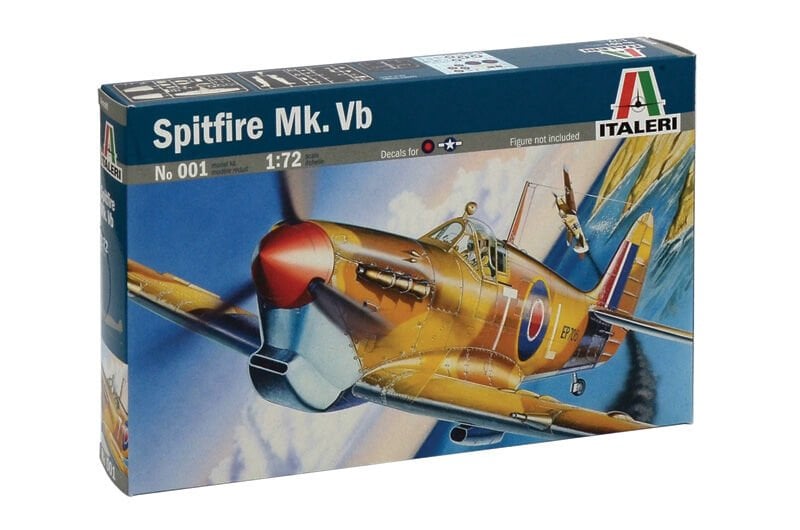1/72 SPITFIRE MK.VB