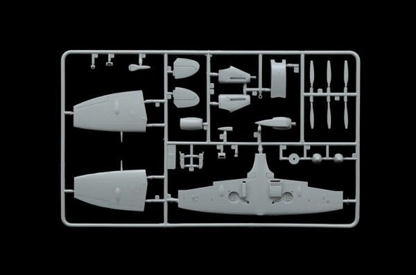 1/72 SPITFIRE MK.VB
