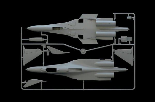 1/72 SU-33 D FLANKER