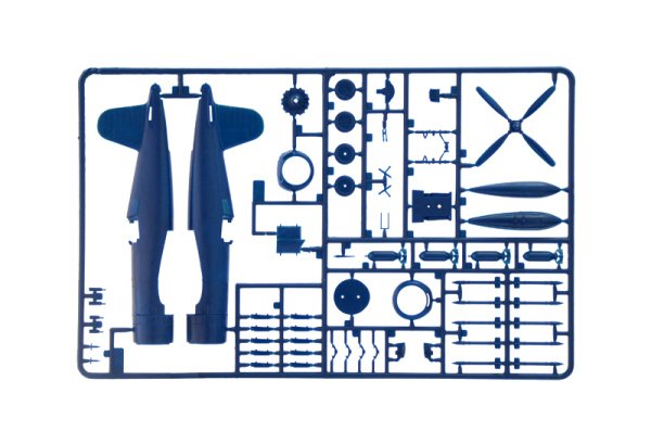 1/72  F4U-4 Corsair - Korean War