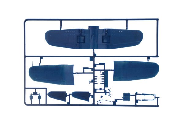 1/72  F4U-4 Corsair - Korean War