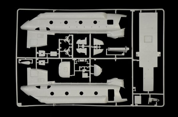 1/48 CHINOOK HC.2 CH-47F