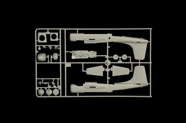 1/72 A-26 B INVADER