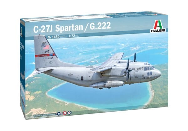 1/72 C-27 J SPARTAN/ G.222