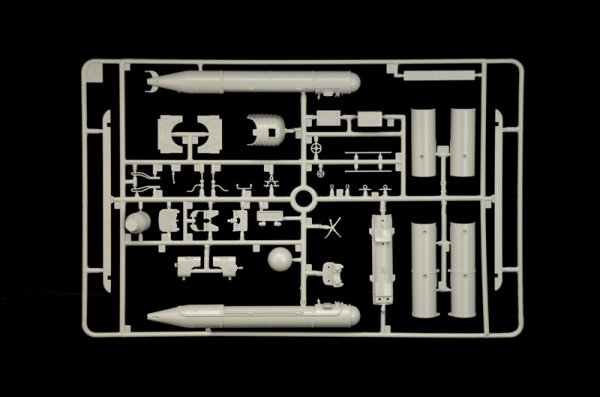 S.L.C. MAIALE with crew