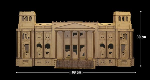 Battle for the Reichstag 1945 - BATTLE SET