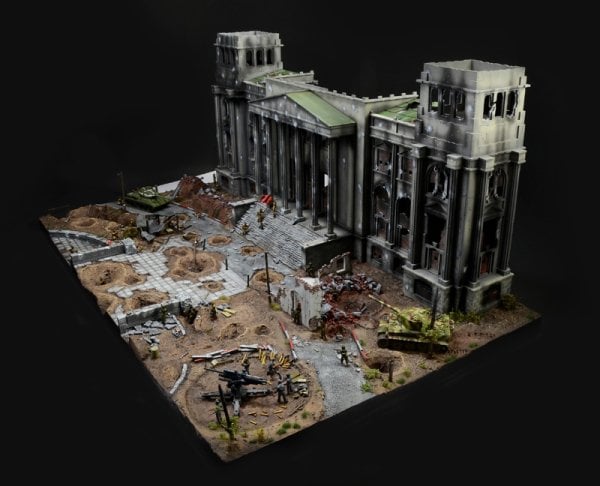 Battle for the Reichstag 1945 - BATTLE SET