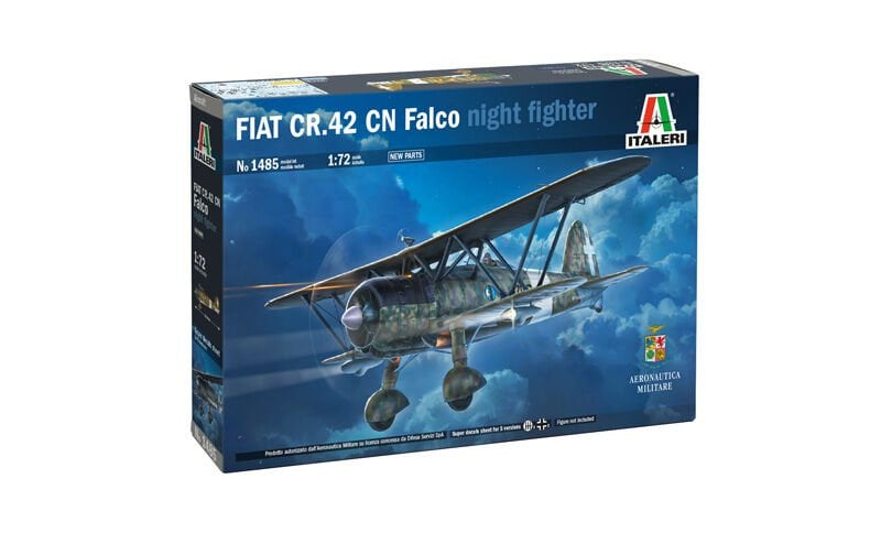 1/72 FIAT CR.42 CN ''Falco'' Night Fighter
