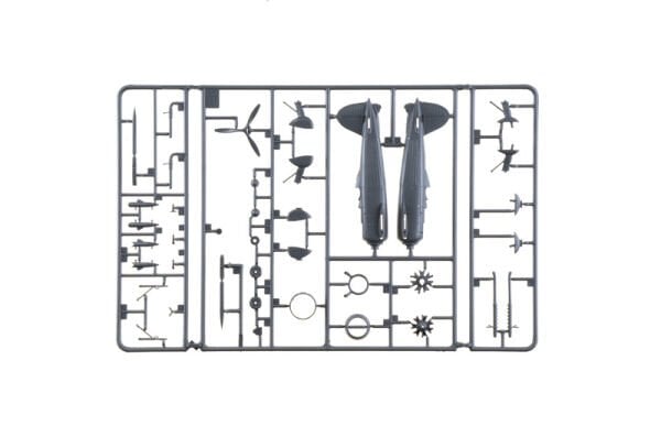 1/72 FIAT CR.42 CN ''Falco'' Night Fighter