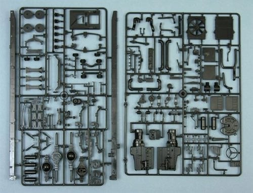 1/24 US WRECKER TRUCK