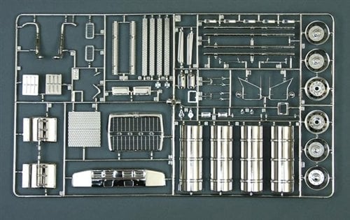 1/24 US WRECKER TRUCK