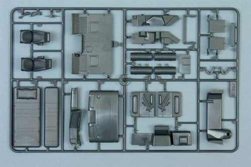1/24 US WRECKER TRUCK