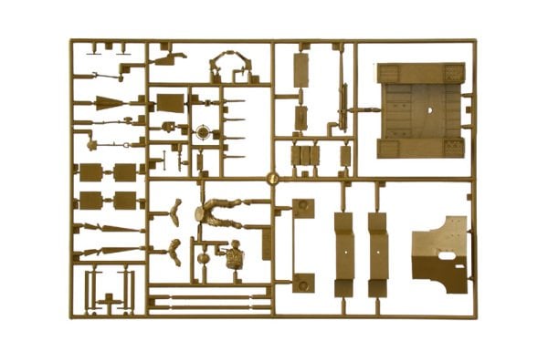 1/35  M6 GUN MOTOR CARRIAGE WC-55