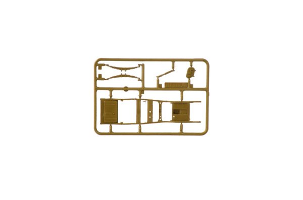 1/35  M6 GUN MOTOR CARRIAGE WC-55