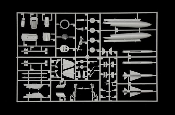 1/48 MIRAGE F1 C/CR