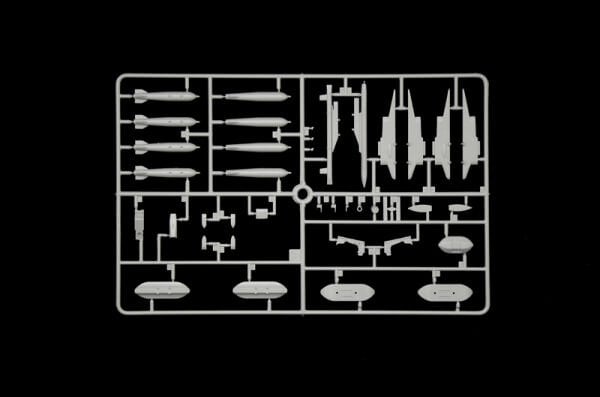 1/48 MIRAGE F1 C/CR