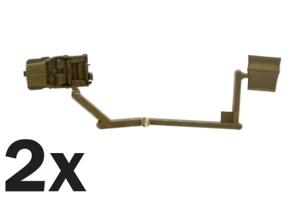 WILLYS JEEP 1/4 TON 4X4 - FAST ASSEMBLY