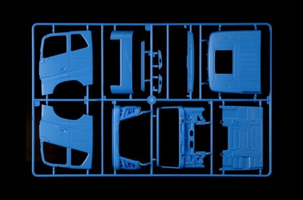 1/24 Volvo FH Low Roof