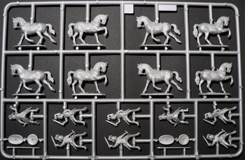 1/72  Roman Cavalry - I Cen. BC