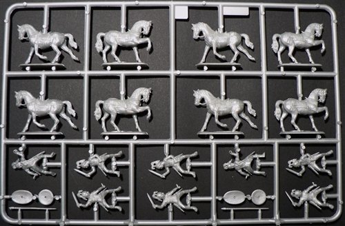1/72  Roman Cavalry - I Cen. BC
