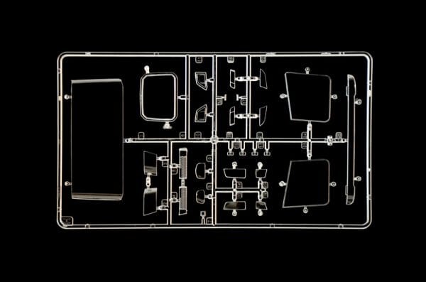 1/24 Scania S770 4x2 Normal Roof ''Grey Cab''
