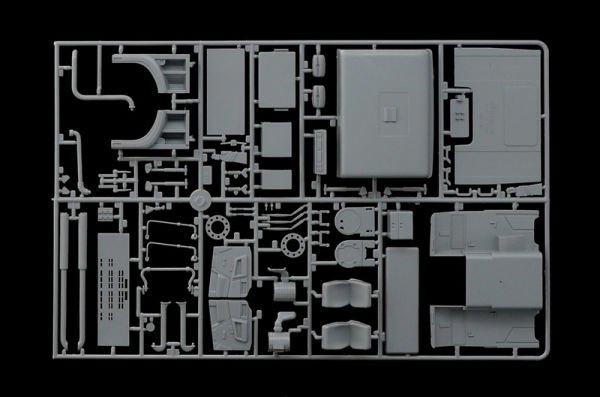 1/24 DAF 95 master truck