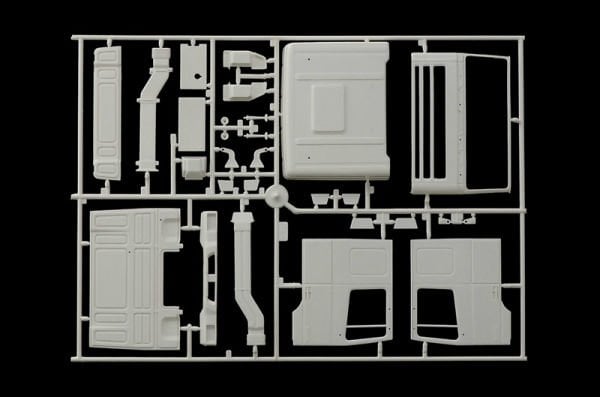 1/24 DAF 95 master truck