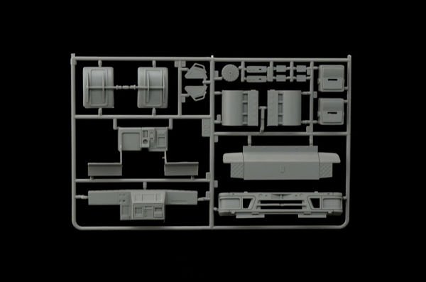 1/24 DAF 95 master truck
