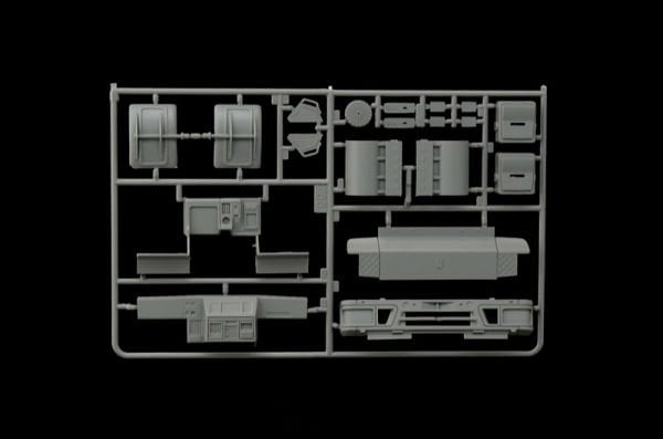 1/24 DAF 95 master truck